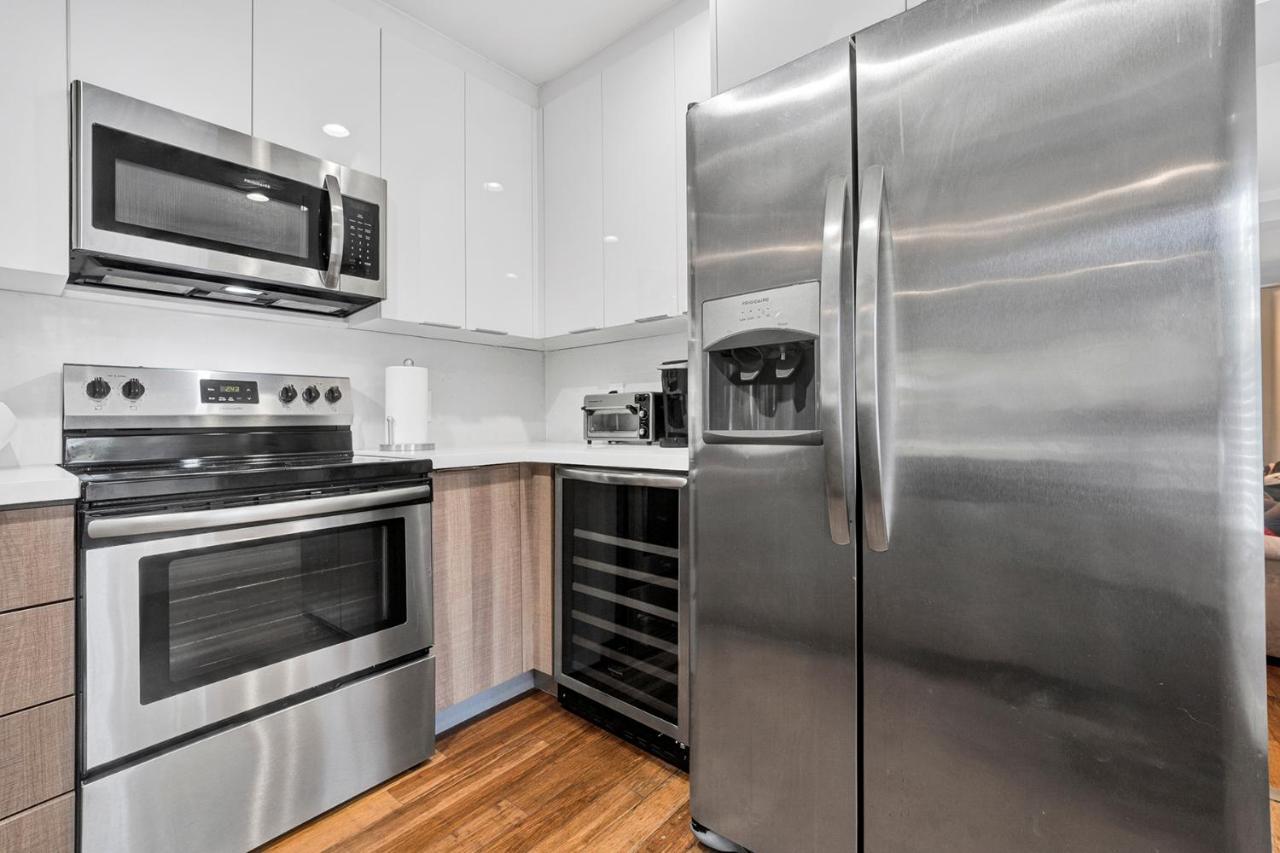 Very Modern Buena Vista Gem Near Wynwood Villa Miami Bagian luar foto